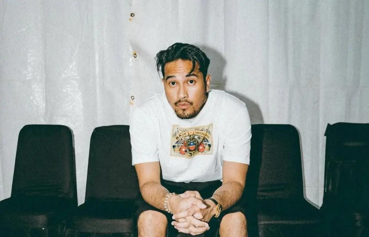 Adrian Khalif Terharu Lagu Alamak Jadi Viral dan Disukai Semua Kalangan