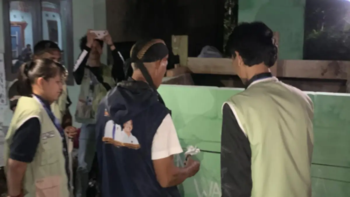 Mahasiswa KKN Nusa Putra Kelompok 41 bangun inovasi Inovasi Rocket Stove untuk Warga Wangunsari Cisolok Kabupaten Sukabumi (Sumber: kkn kelompok 41)