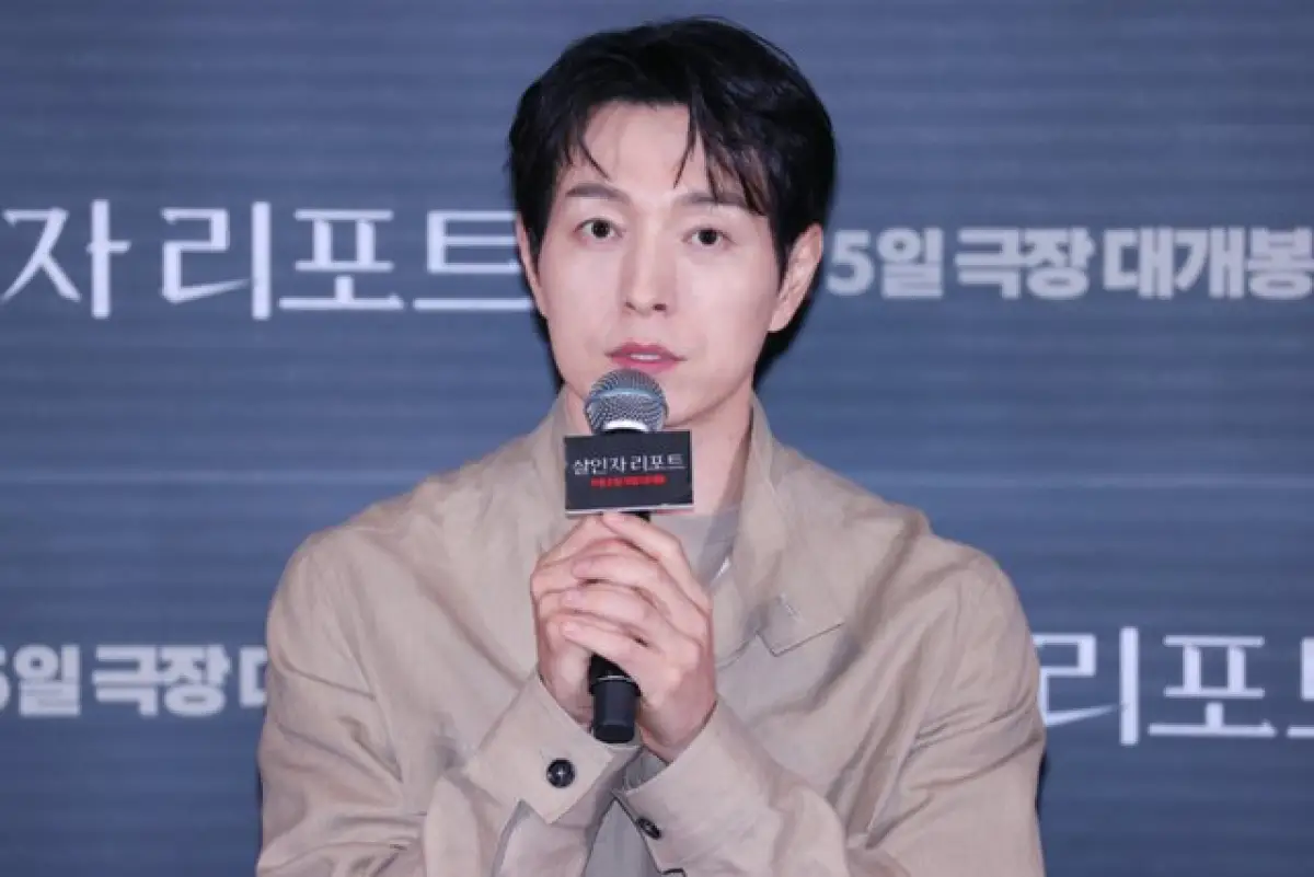 Aktor The Glory Jung Sung Il Umumkan Perceraian Setelah 9 Tahun Menikah