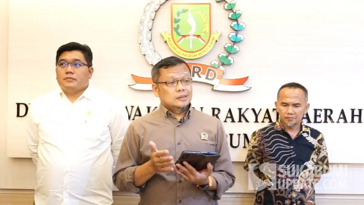 Ngomong Kasar di Forum Resmi, DPRD Tuntut Wali Kota Sukabumi Klarifikasi dan Minta Maaf Secara Terbuka