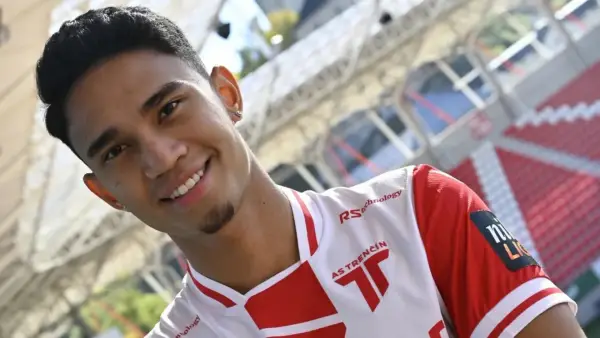 Pemain Timnas Indonesia, Marselino Ferdinan telah bergabung dengan klub barunya AS Trencin. (Sumber: Instagram/@astrencin)