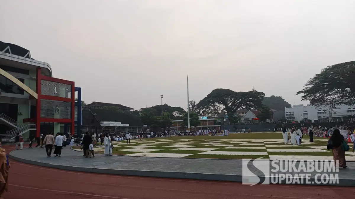 Wacana Lapdek Baru di Cibeureum Kota Sukabumi, Ayep Zaki: Khusus Konser dan Pagelaran