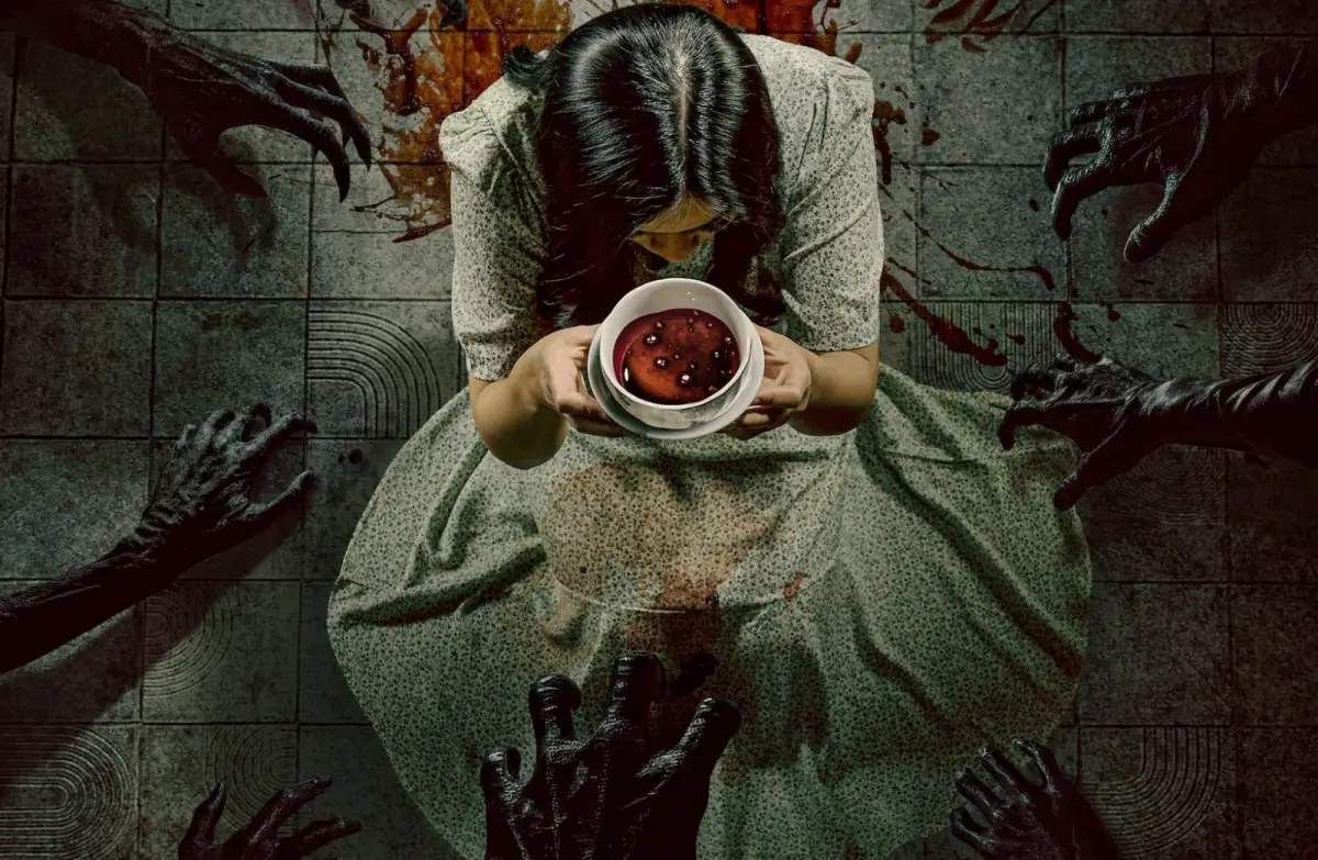 Sinopsis Film Getih Ireng: Teror Santet yang Mengincar Darah dan Keturunan