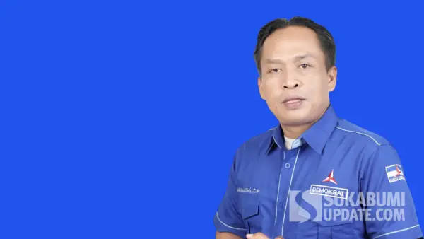 Anggota Komisi I DPRD Kabupaten Sukabumi, Jalil Abdillah | Foto : SukabumiUpdate