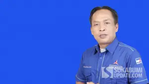 Anggota Komisi I DPRD Kabupaten Sukabumi, Jalil Abdillah | Foto : SukabumiUpdate
