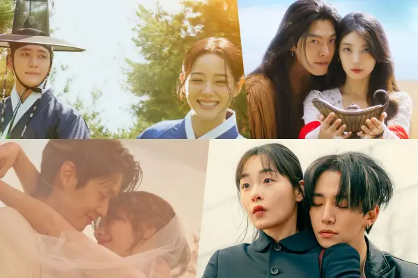Ada Romantis Hingga Sageuk, 9 Drama Korea Baru yang Tayang Oktober 2025 (Sumber : X/@soompi)