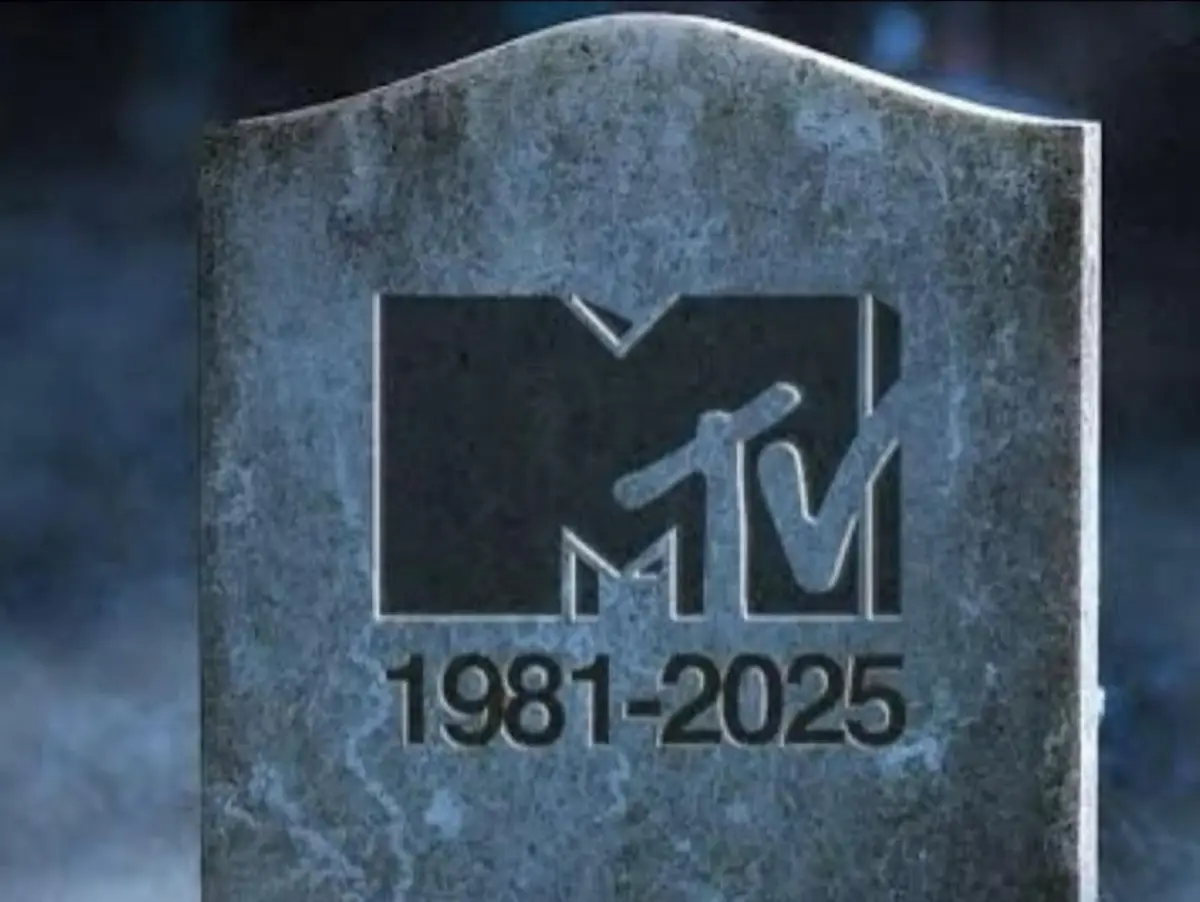 Tamat! Seluruh Saluran Musik MTV Ditutup Per 31 Desember 2025: Ini Alasan Era Emas TV Musik Klasik Benar-benar Berakhir!