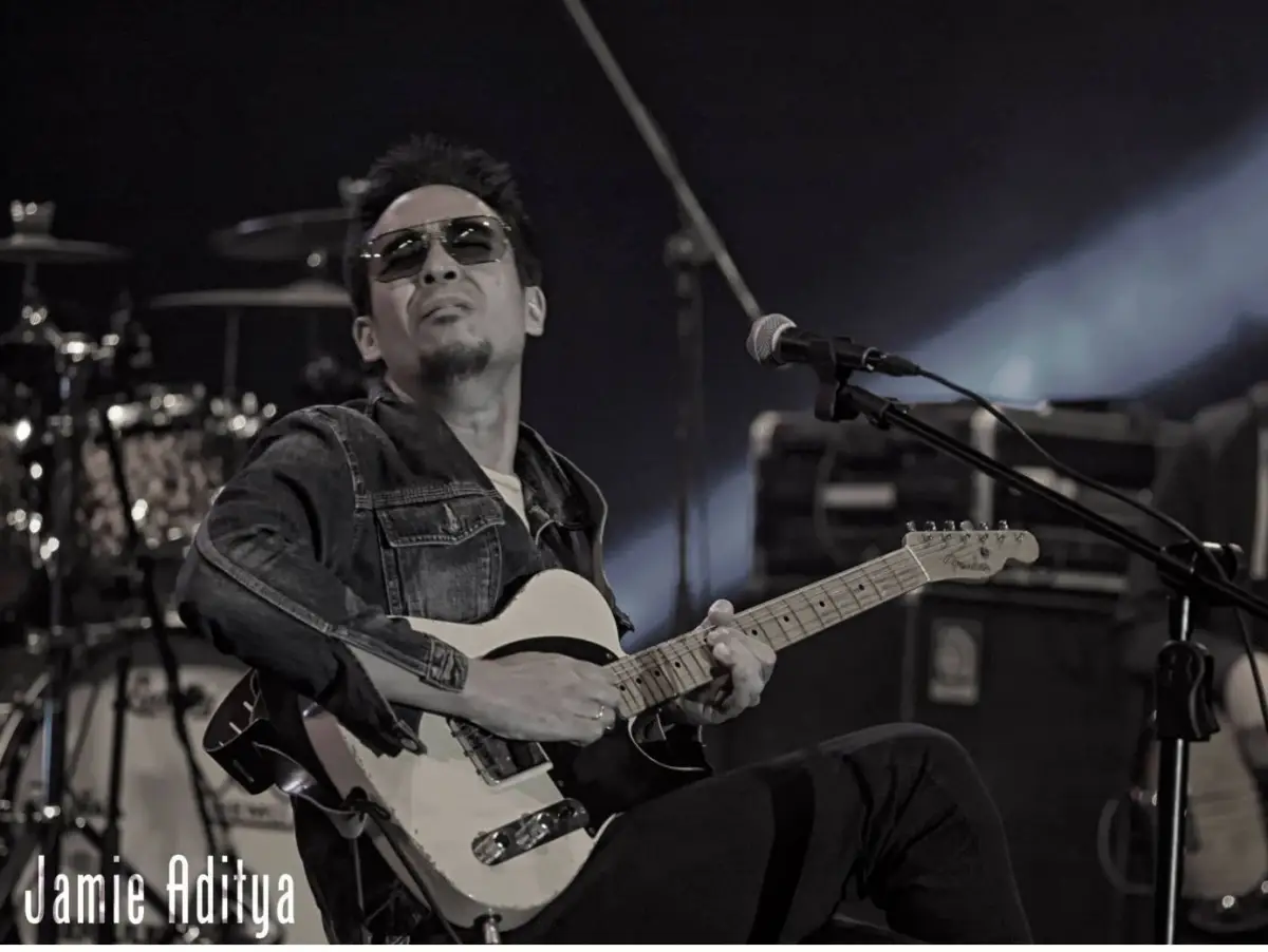 Jamie Aditya, salah satu VJ ikonik MTV