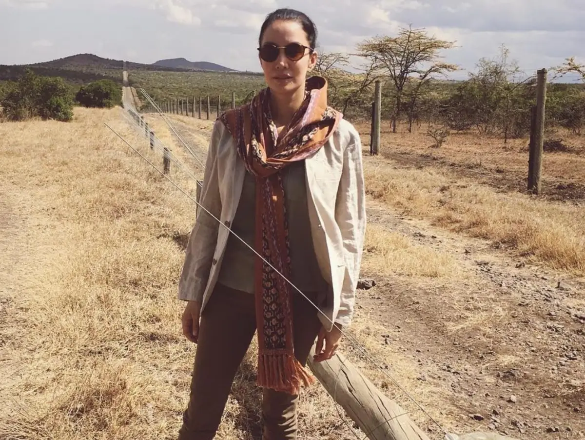 Nadya Hutagalung