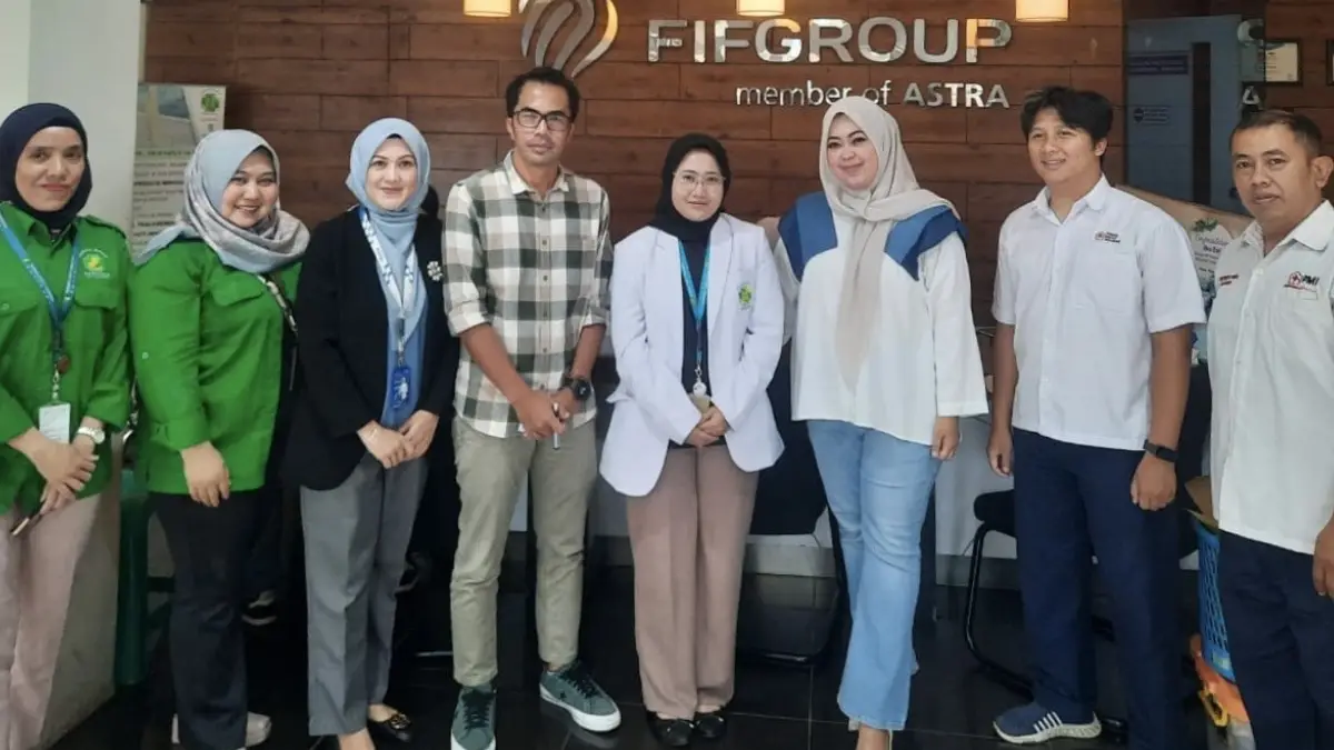 FIFGROUP Cabang Sukabumi Ajak Masyarakat Peduli Sesama Lewat Aksi Donor Darah