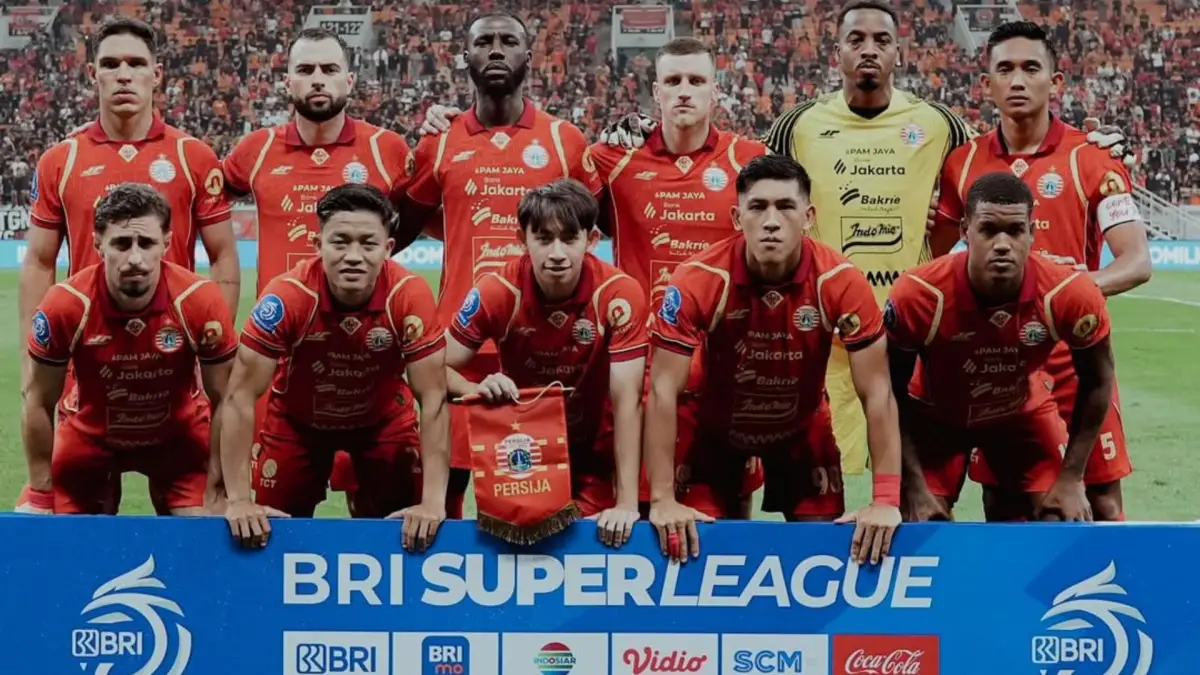 Link Live Streaming Persija vs Persebaya, Macan Kemayoran Targetkan Poin Penuh