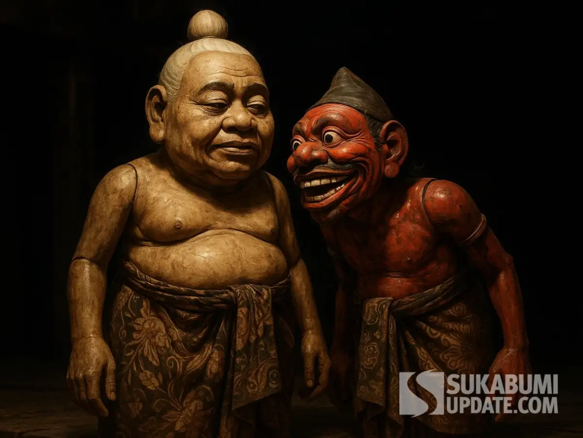 Misteri Cepot, Semar, Dawala, Gareng terkuak! Nostalgia komik Tatang S dan filosofi Wayang Golek Sunda yang mengubah hidup. Kisah rakyat jelata, kritik tajam, dan humor legendaris