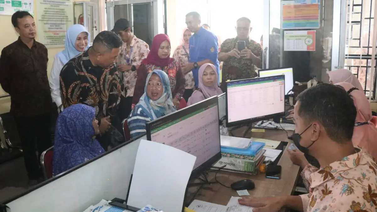 Pemkab Sukabumi Resmikan Program Peningkatan ILP di Puskesmas Kadudampit