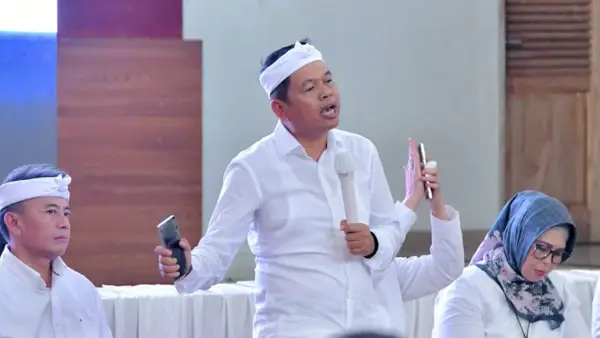 Gubernur Jawa Barat Dedi Mulyadi atau KDM. (Sumber Foto: Biro Adpim Jabar)