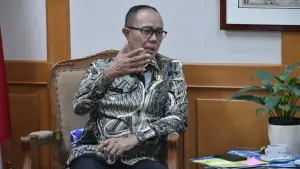 Wali Kota Sukabumi Ayep Zaki soal lelang wisata Pemandian Air Panas Cikundul | Foto : Dokpim