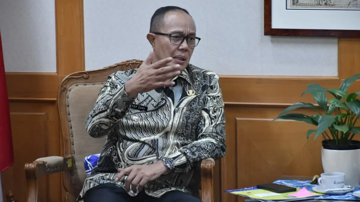 Wali Kota Sukabumi Sebut 3 Investor Sudah Lirik Wisata Pemandian Air Panas Cikundul