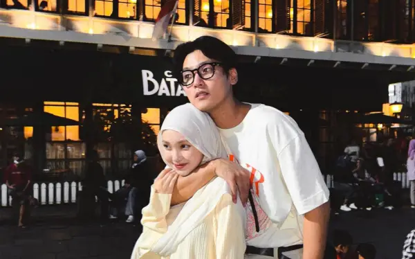 Foto Bersama Pria Lain Tersebar, Julia Prastini Jule Diduga Selingkuhi Na Daehoon (Sumber : Instagram/@juliaprt7)