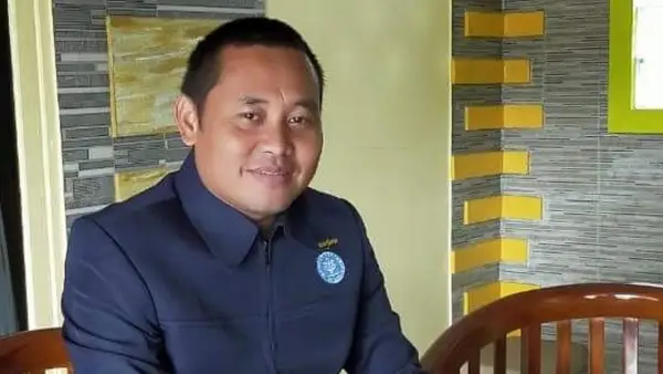 Masykur Alawi, Sekretaris Dinkes Kabupaten Sukabumi. (Sumber: Dok Pribadi)