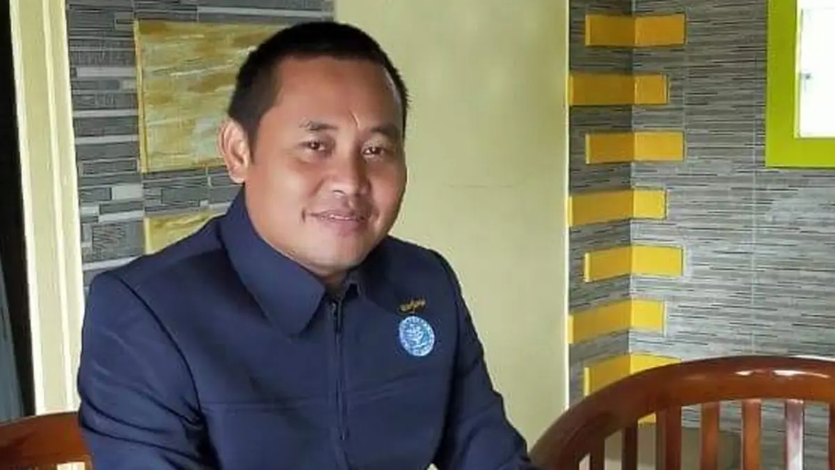 Sebelumnya Sekdis Dinsos, Kini Masykur Alawi Dipercaya Jadi Sekdis Dinkes Sukabumi