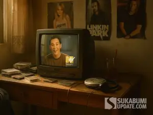 Menjelang senja kala MTV sebagai saluran musik eksklusif, para VJ angkatan akhir datang dengan segudang bakat yang mencerminkan perubahan zaman (Digital Image prompting: Sora)