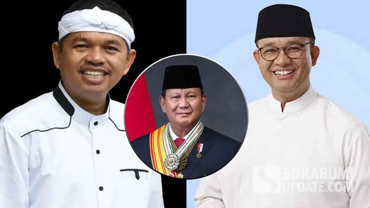 Doa Anies Baswedan dan Dedi Mulyadi untuk Presiden Prabowo yang Ulang Tahun ke-73