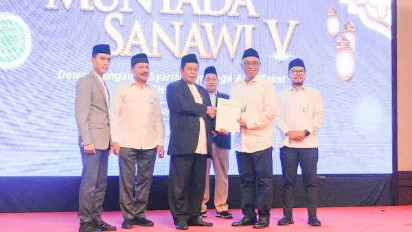 MUI menetapkan fatwa program JKK dan JKM BPJS Ketenagakerjaan sesuai prinsip syariah dan bisa dibiayai dengan dana zakat, infak, serta sedekah. (Sumber Foto: Istimewa)