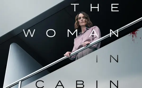 Misteri di Kapal Laut, Sinopsis dan Pemeran Film The Woman in Cabin 10 (Sumber : Instagram/@netflixid)