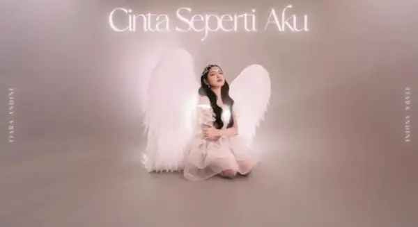 Lirik Cinta Seperti Aku: Lagu Penuh Luka dari Album Edelweiss Tiara Andini (Sumber : Youtube /@Tiara Andini)
