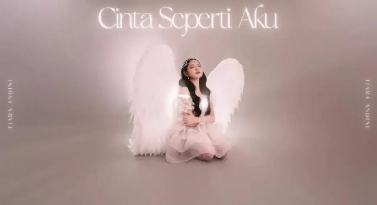 Lirik Cinta Seperti Aku: Lagu Penuh Luka dari Album Edelweiss Tiara Andini