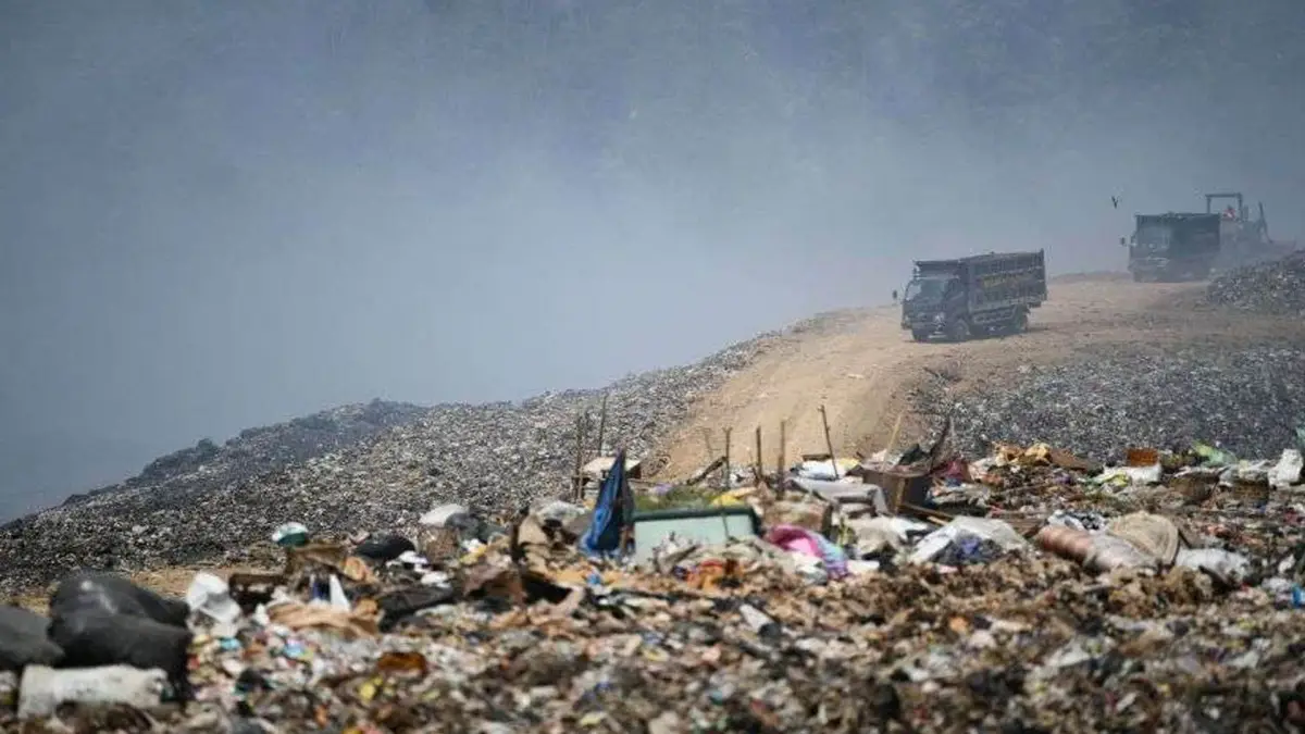 TPA Sarimukti Akan Disulap Jadi Pembangkit Listrik Tenaga Sampah, KDM: Dibiayai Danantara