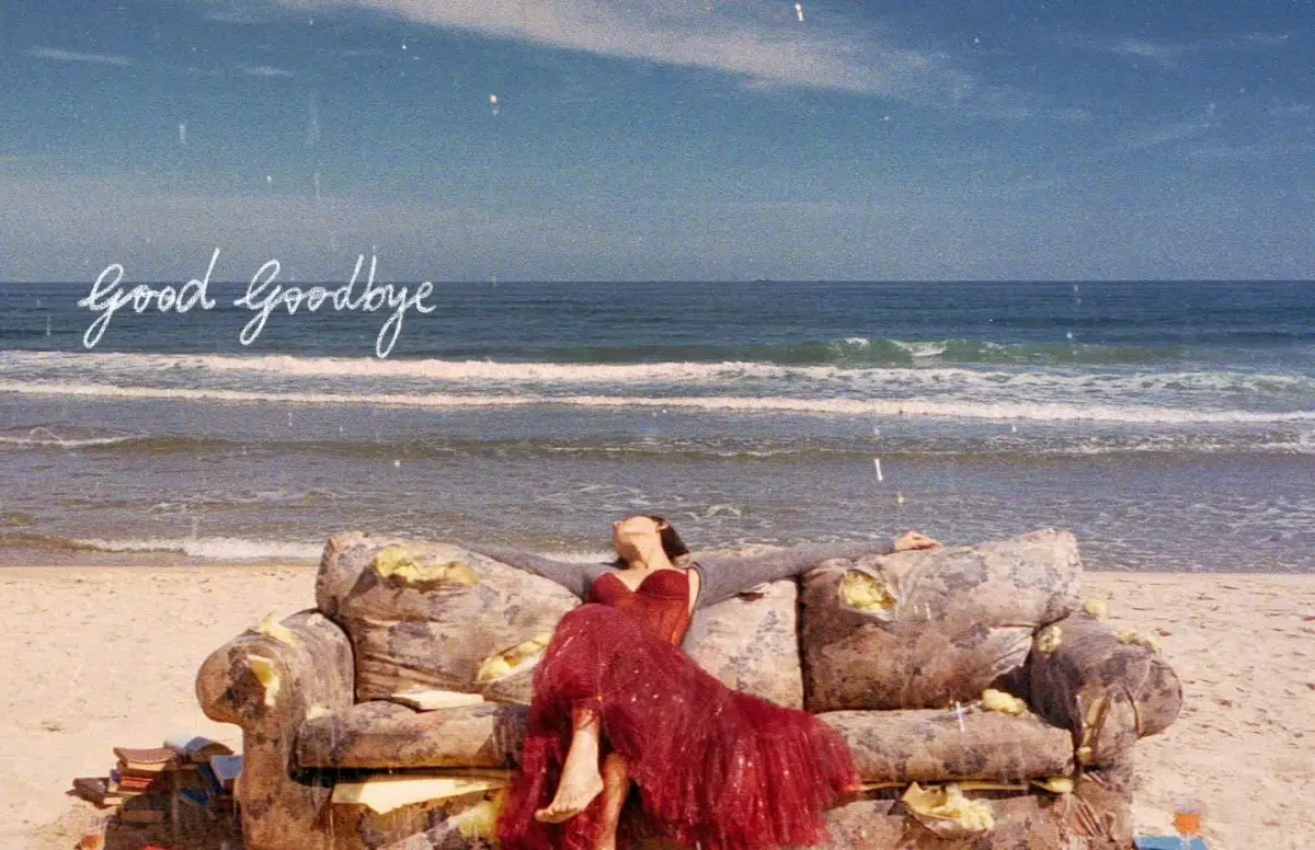 Lirik Lagu Good Goodbye Hwasa MAMAMOO, Perpisahan Terbaik Pasangan Kekasih