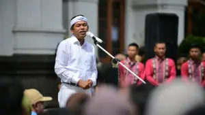 Gubernur Jawa Barat Dedi Mulyadi. (Sumber Foto: Biro Adpim Jabar)