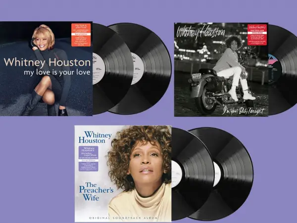 The Estate of Whitney E. Houston Memperingati 40 Tahun Karier Legendaris Sang Superstar dan Mengumumkan Tur Amerika Utara 2025 ‘The Voice of Whitney: A Symphonic Celebration’ (Sumber: Situs Resmi/whitneyhouston.com)