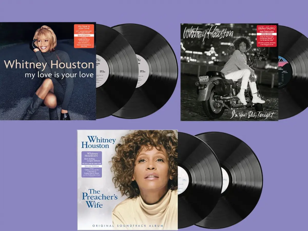 Berkat Teknologi AI Moises Vokal Asli Whitney Houston Kembali dalam Tur Symphonic 2025