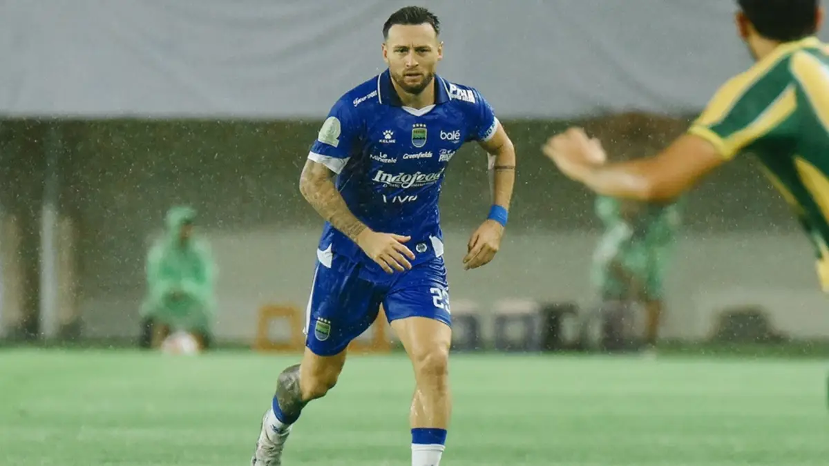 Persib Bandung Sukses Mengalahkan Tuan Rumah PSBS Biak dengan Skor 0-3