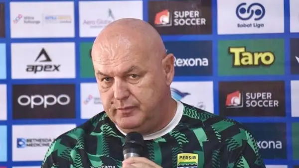 Bojan Hodak soroti penyelesaian akhir saat bertandang ke markas PSBS Biak tadi malam (Sumber: Web/ileague.id)