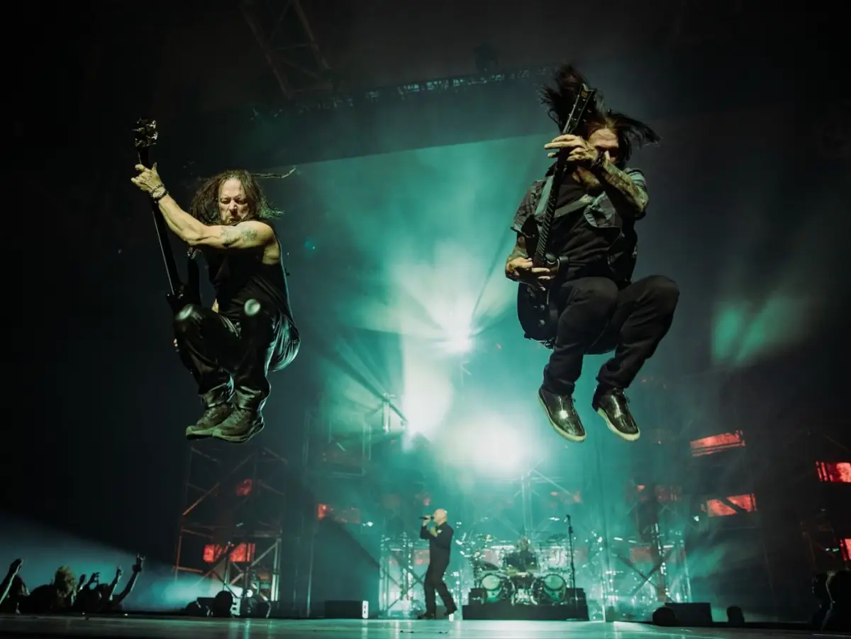 Konser Disturbed Dibatalkan di Brussels! Politik, BDS, dan 'Artileri Cinta' David Draiman yang Memecah Panggung Eropa