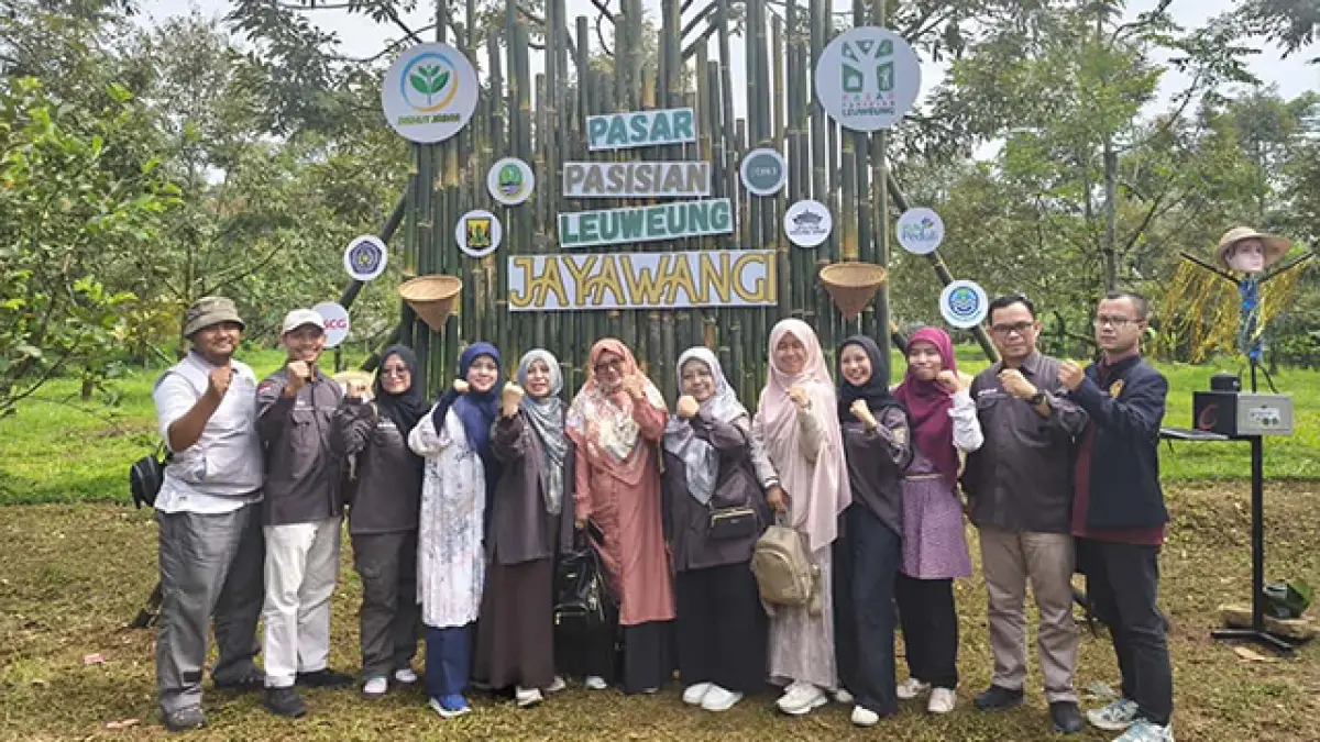 Mahasiswa dan Dosen UMMI Kembangkan Smart Farming untuk Pertanian Berkelanjutan