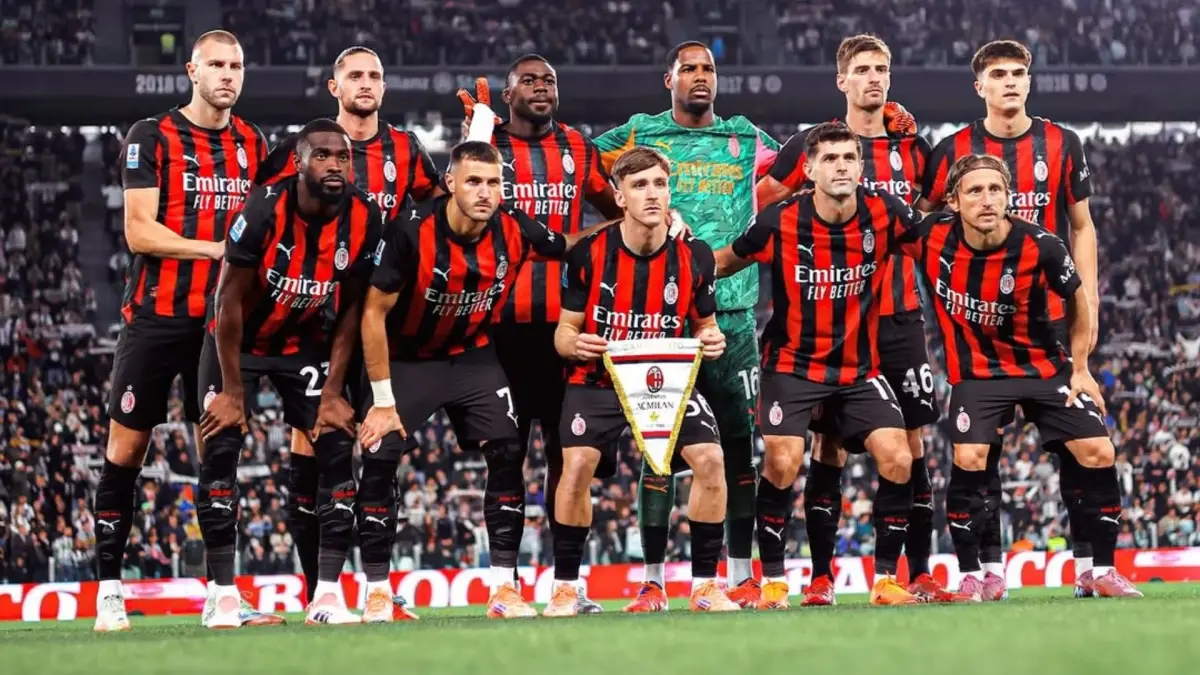 Tanpa Pulisic, Ini Target AC Milan saat Menghadapi Fiorentina di Serie A