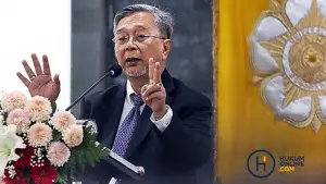Prof. Nindyo Pramono. (Sumber : Foto: RES).