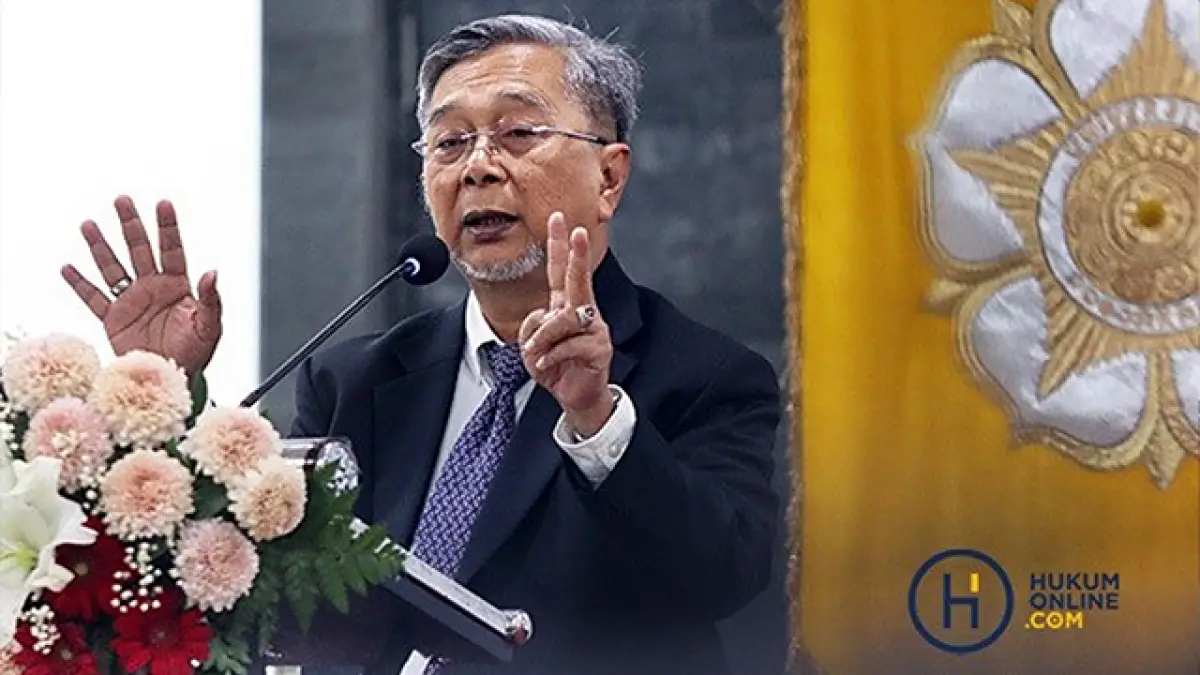 Prof Nindyo: Keputusan Bisnis yang Patuhi GCG dan TARIF Layak Dapat Perlindungan Hukum