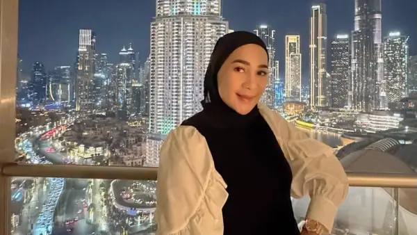 Erin Taulany Bakal Bongkar Pengkhianatan Andre Taulany: Biar Semua Tahu Kelakuannya (Sumber : Instagram/@erintaulany)