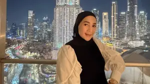 Erin Taulany Bakal Bongkar Pengkhianatan Andre Taulany: Biar Semua Tahu Kelakuannya (Sumber : Instagram/@erintaulany)
