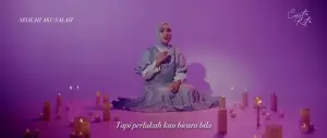Lirik Lagu Seolah Aku Salah Fatin Shidqia Lubis, Perasaan Terluka Karena Salah Paham (Sumber : Youtube | Fatin)