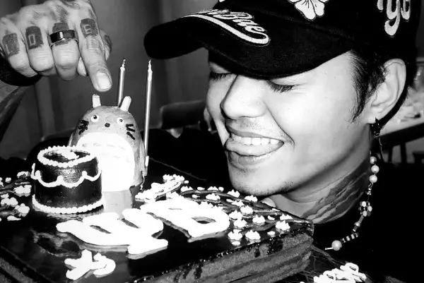 Reza Arap Rayakan Ulang Tahun Ke-38 di Panti Asuhan, Ternyata Ide Aloy (Sumber : Instagram/@ybarap)