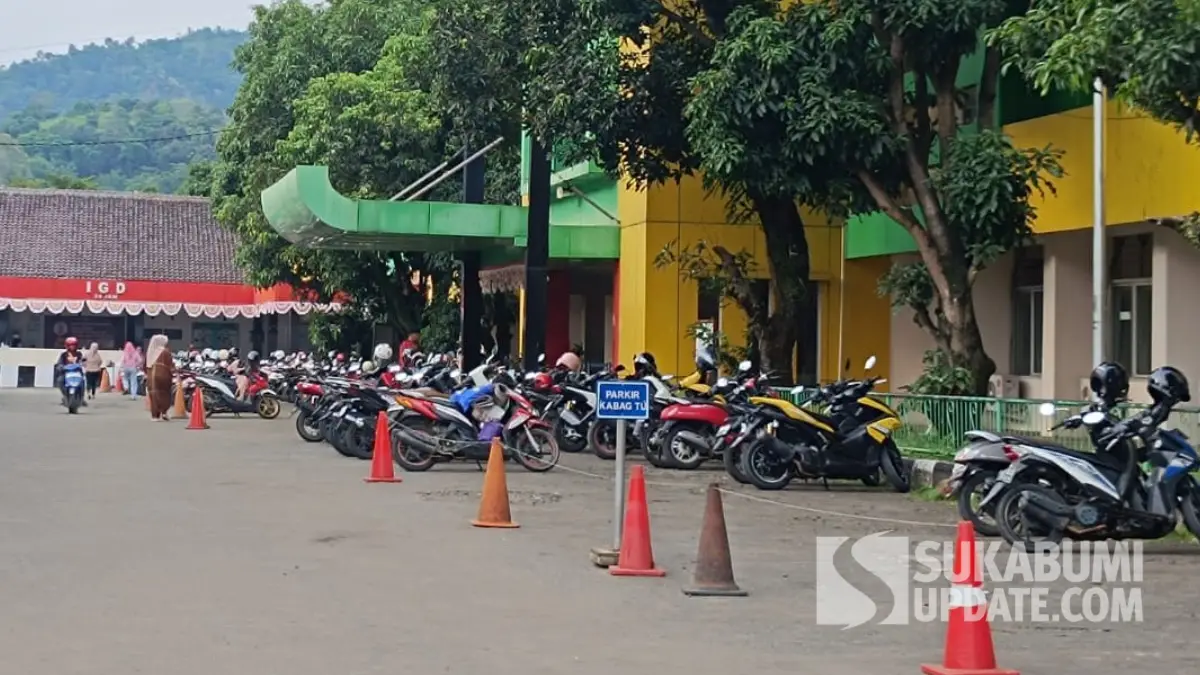 Viral Kemahalan, Ini Tarif Parkir RSUD Palabuhanratu Sukabumi yang Dikeluhkan Keluarga Pasien