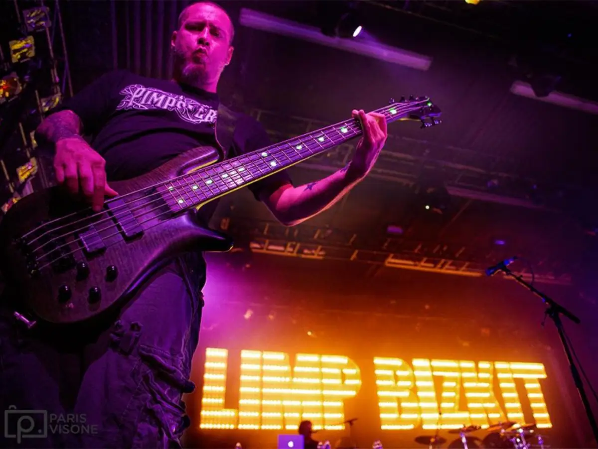 Sam Rivers, Bassist dan Pendiri Limp Bizkit Sabtu 18 Oktober 2025, Meninggal Dunia di Usia 48 Tahun