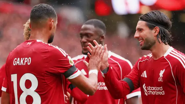 Liverpool akan menghadapi Manchester United malam nanti di Stadion Anfield (Sumber: Instagram/@liverpoolfc)