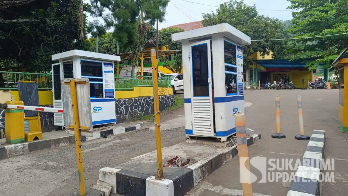 Penjelasan Pengelola Parkir RSUD Palabuhanratu Soal Tarif yang Viral Dikeluhkan Keluarga Pasien