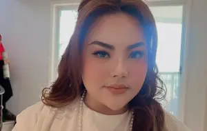 Lisa Mariana Diperiksa Bareskrim Sebagai Tersangka Dugaan Pencemaran Nama Baik Hari Ini (Sumber : Instagram/@lisamarianaaa)